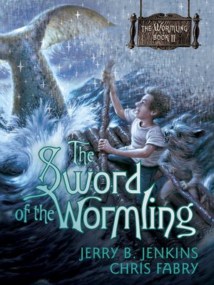 cover image of The Sword of the Wormling